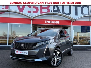 Peugeot 3008 1.2 PURETECH 130PK ALLURE AUT. FACELIFT LED NAVI CAMERA CARPLAY