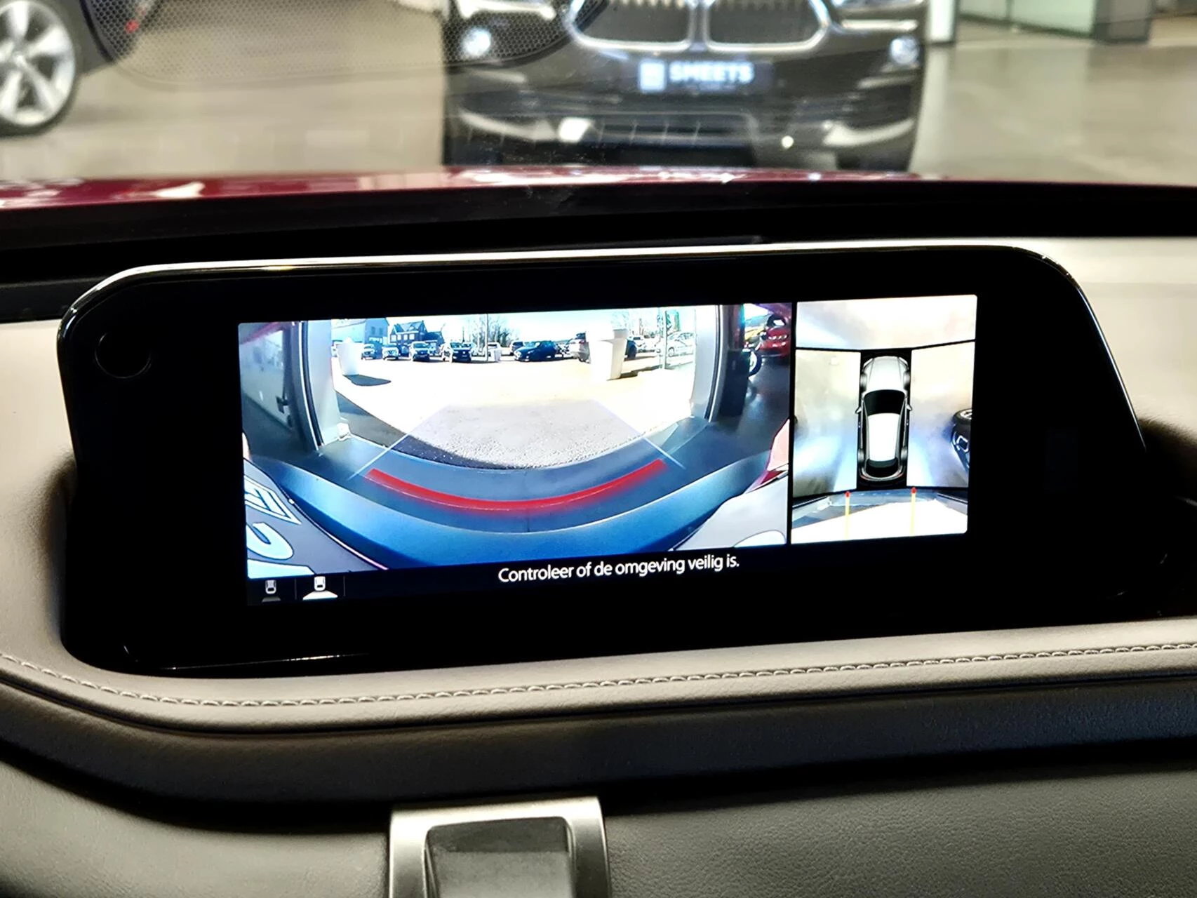 Hoofdafbeelding Mazda CX-30