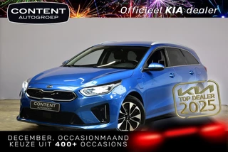 Kia Ceed 1.6 GDI PHEV Plug-In DynamicPlusLine |Direct Rijden!