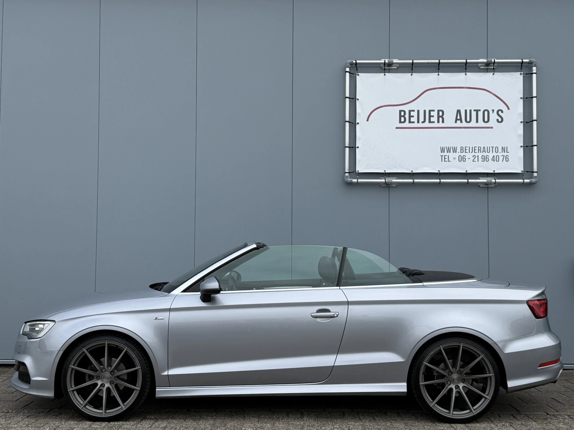 Hoofdafbeelding Audi A3