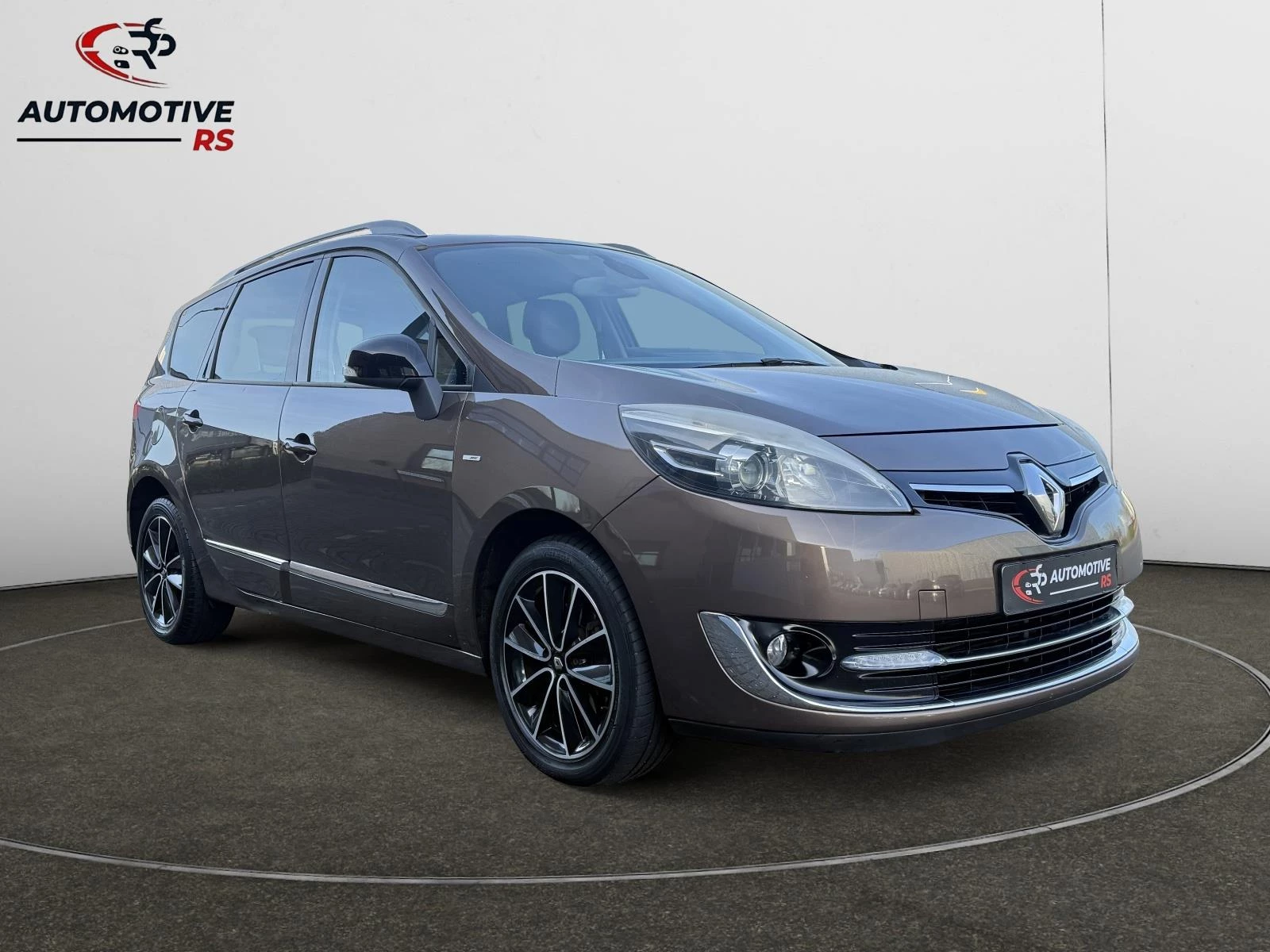 Hoofdafbeelding Renault Scénic