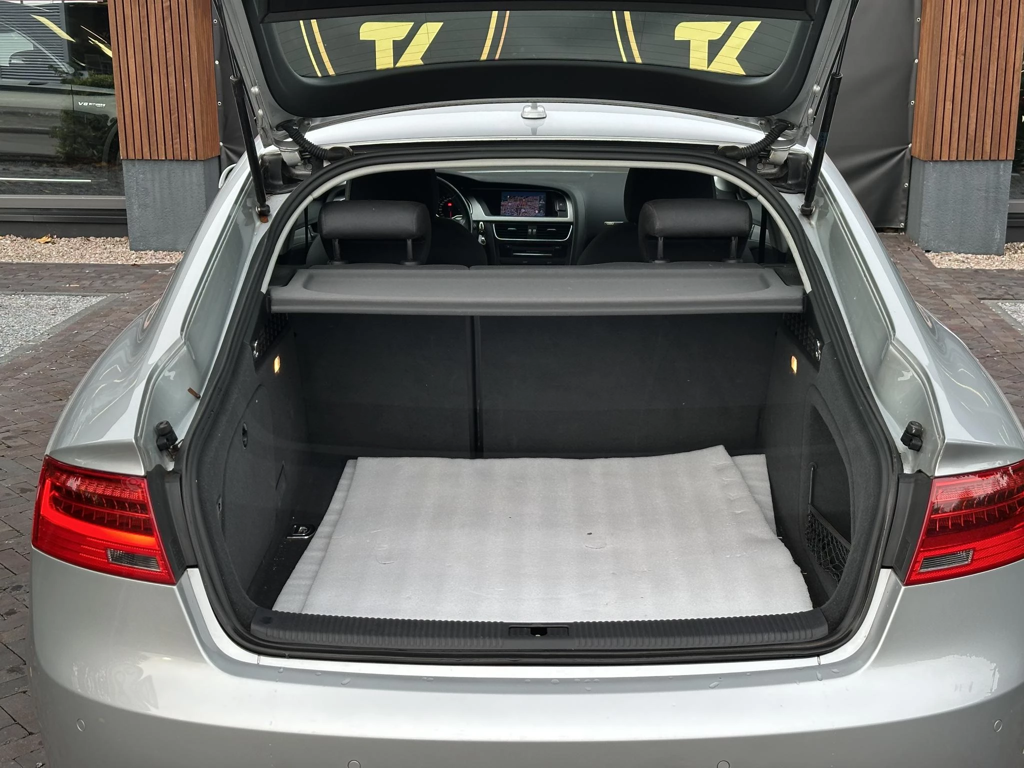 Hoofdafbeelding Audi A5