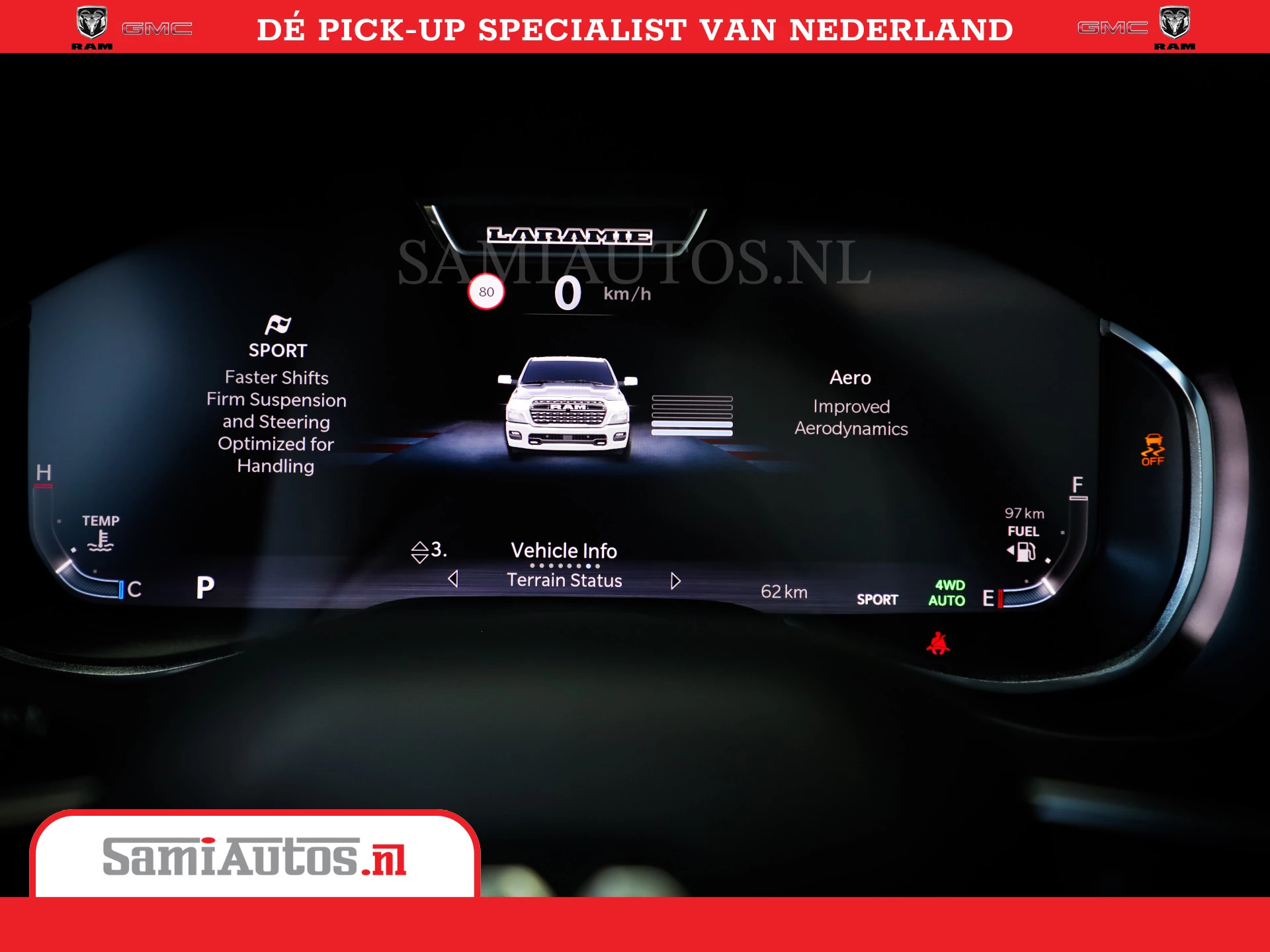 Hoofdafbeelding Dodge Ram 1500