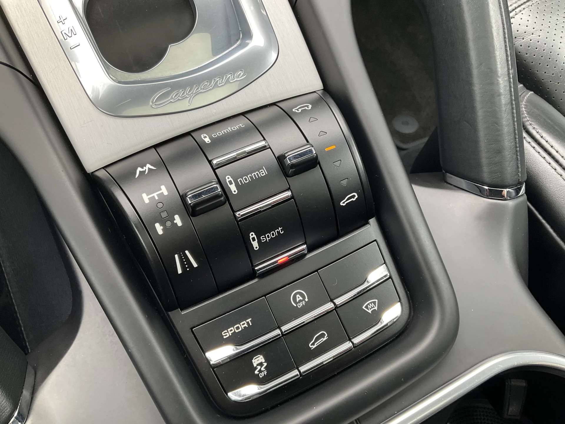 Hoofdafbeelding Porsche Cayenne