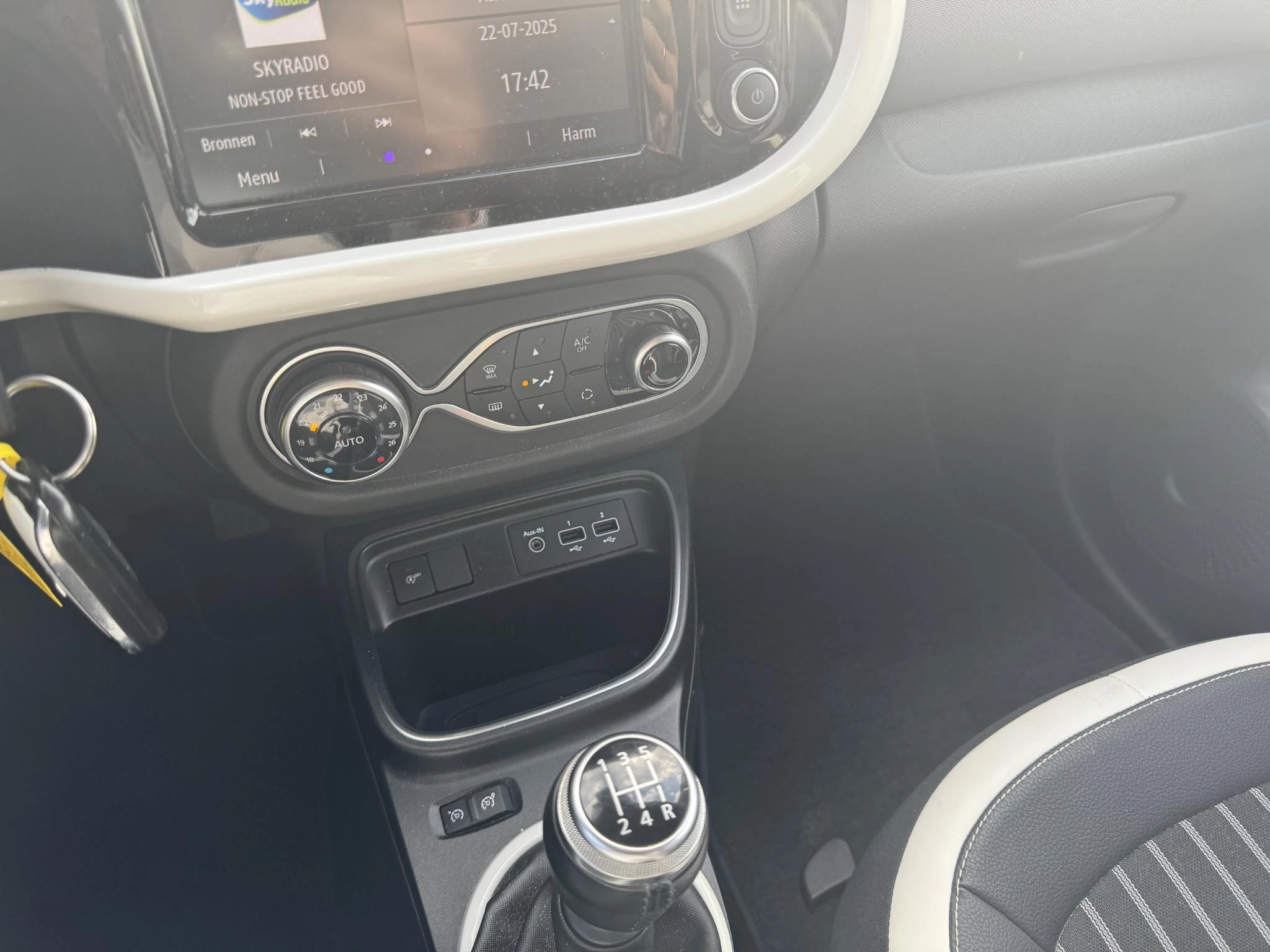 Hoofdafbeelding Renault Twingo