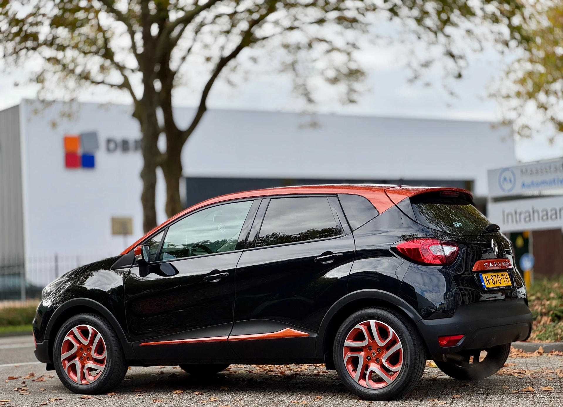 Hoofdafbeelding Renault Captur