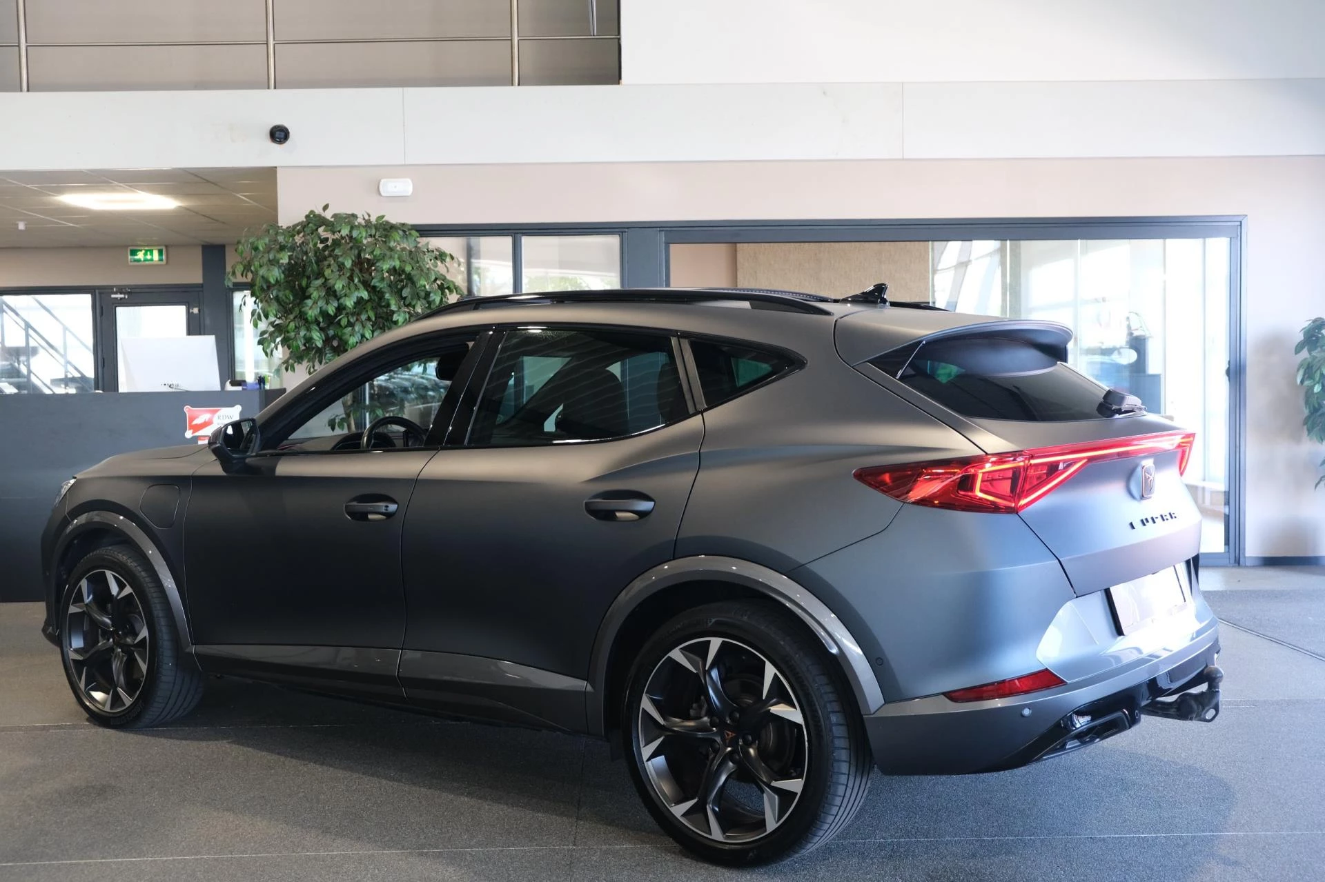 Hoofdafbeelding CUPRA Formentor