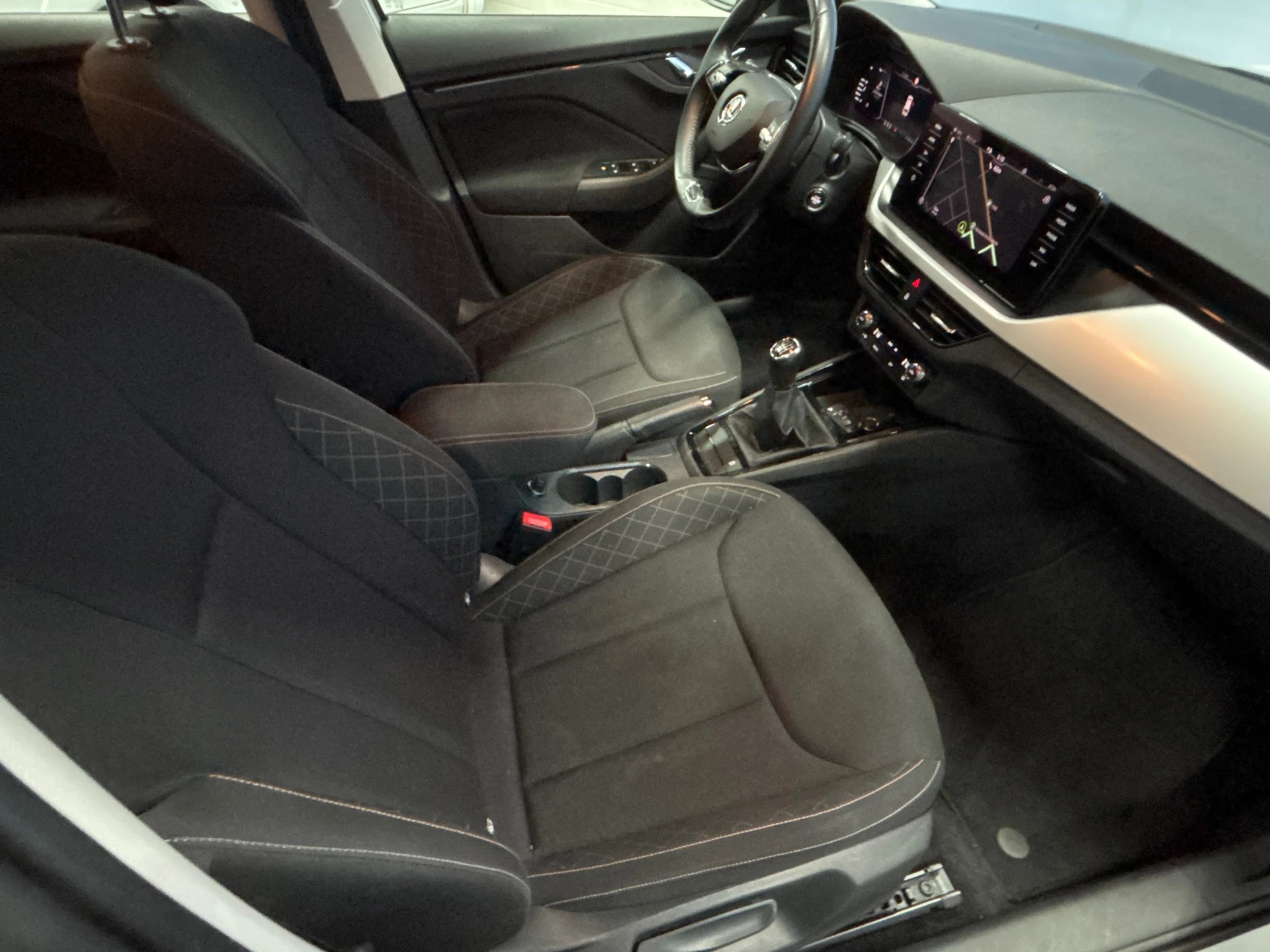 Hoofdafbeelding Škoda Scala