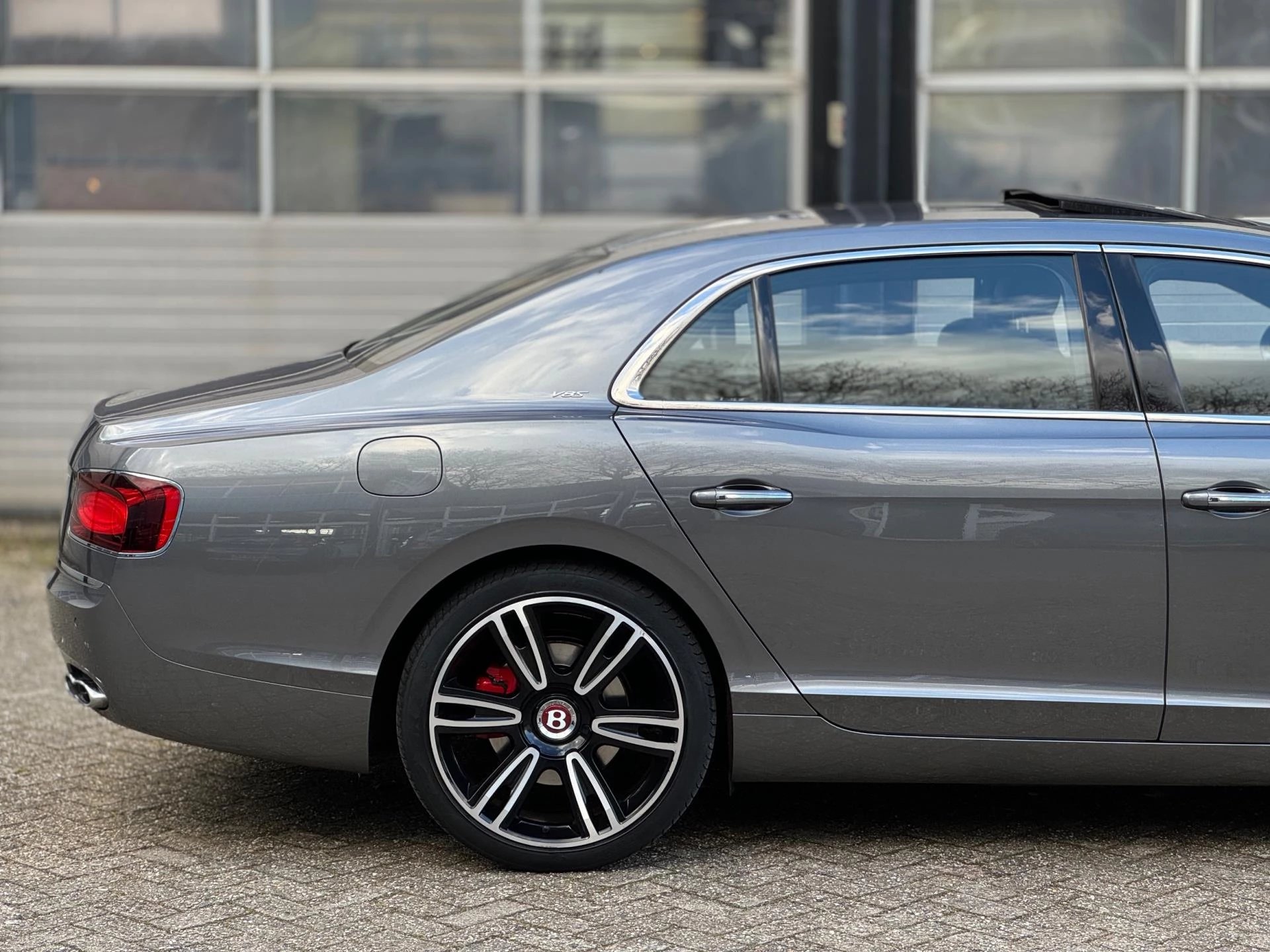 Hoofdafbeelding Bentley Flying Spur