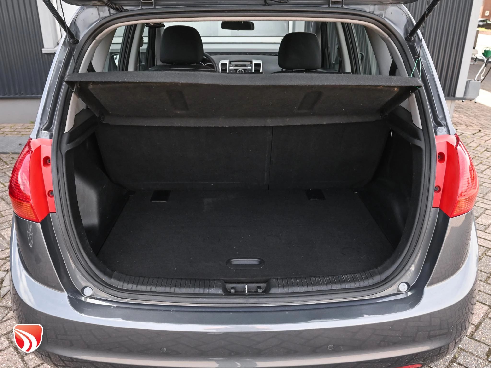 Hoofdafbeelding Kia Venga