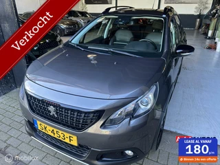 Peugeot 2008 1.2 GT PureTech Allure* FULL OPTIONS*NL NAP✅*