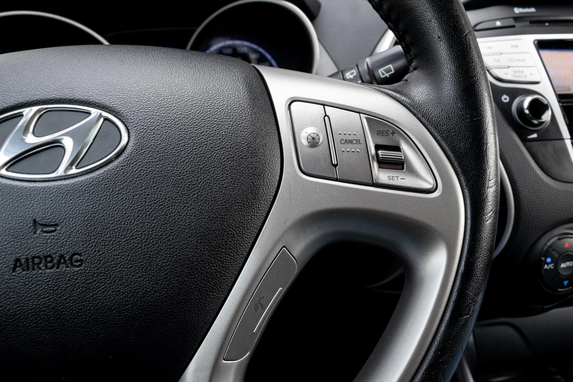 Hoofdafbeelding Hyundai ix35