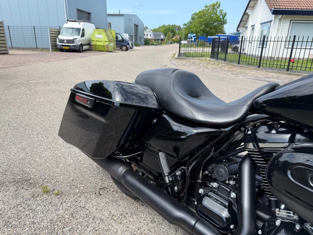 Hoofdafbeelding Harley-Davidson Street Glide