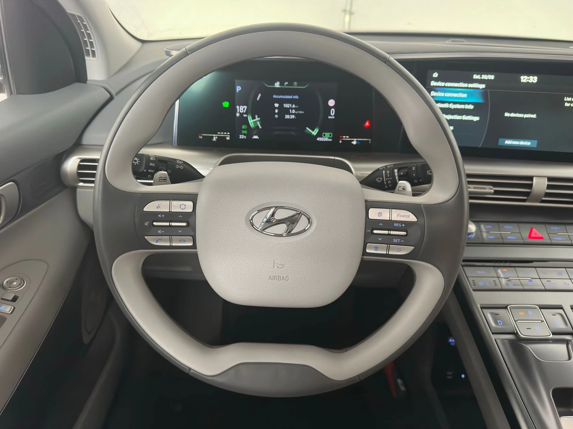 Hoofdafbeelding Hyundai Nexo