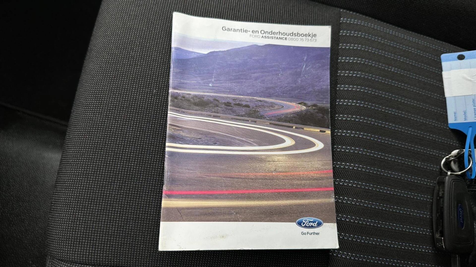 Hoofdafbeelding Ford Transit