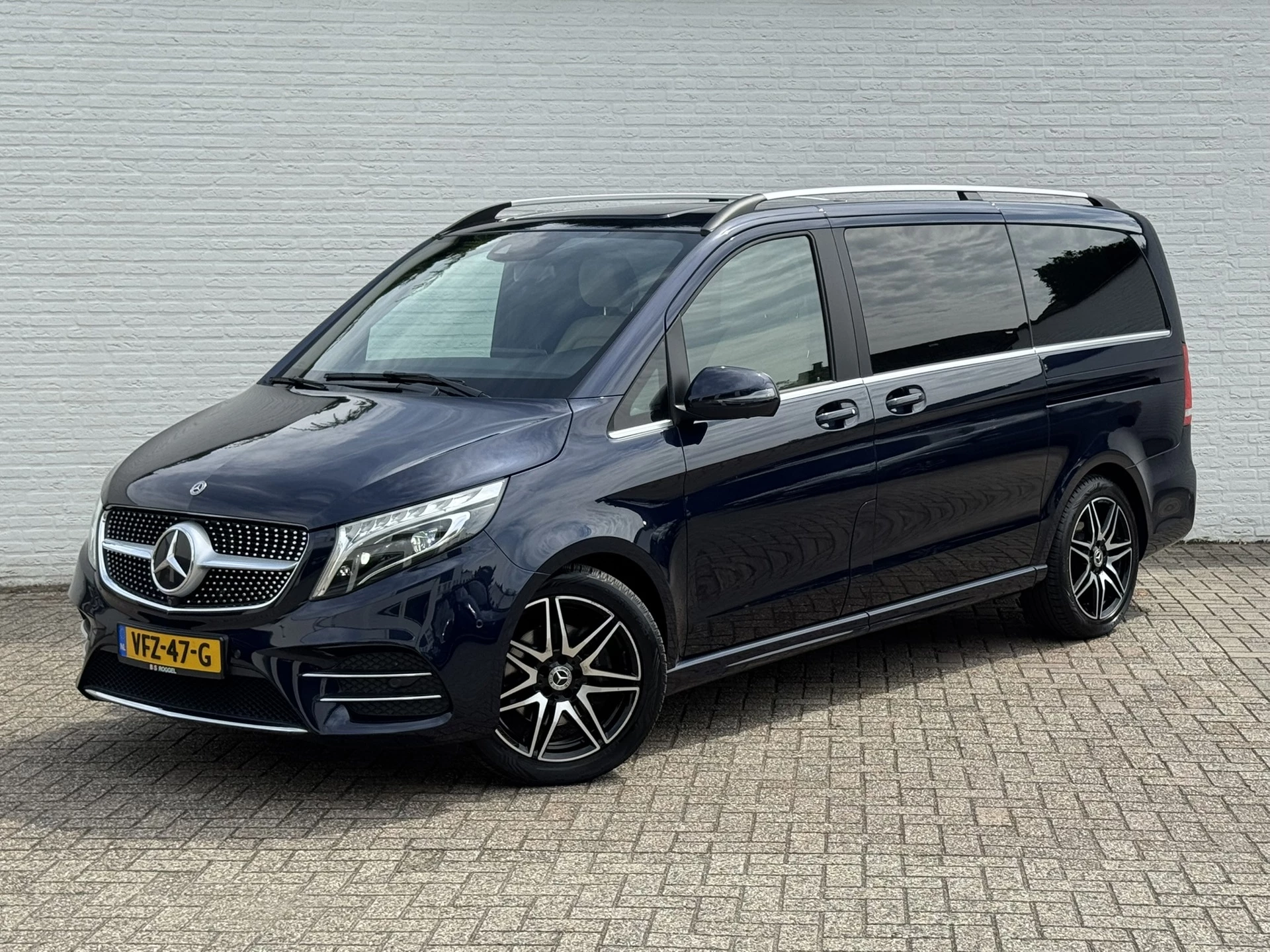 Hoofdafbeelding Mercedes-Benz V-Klasse