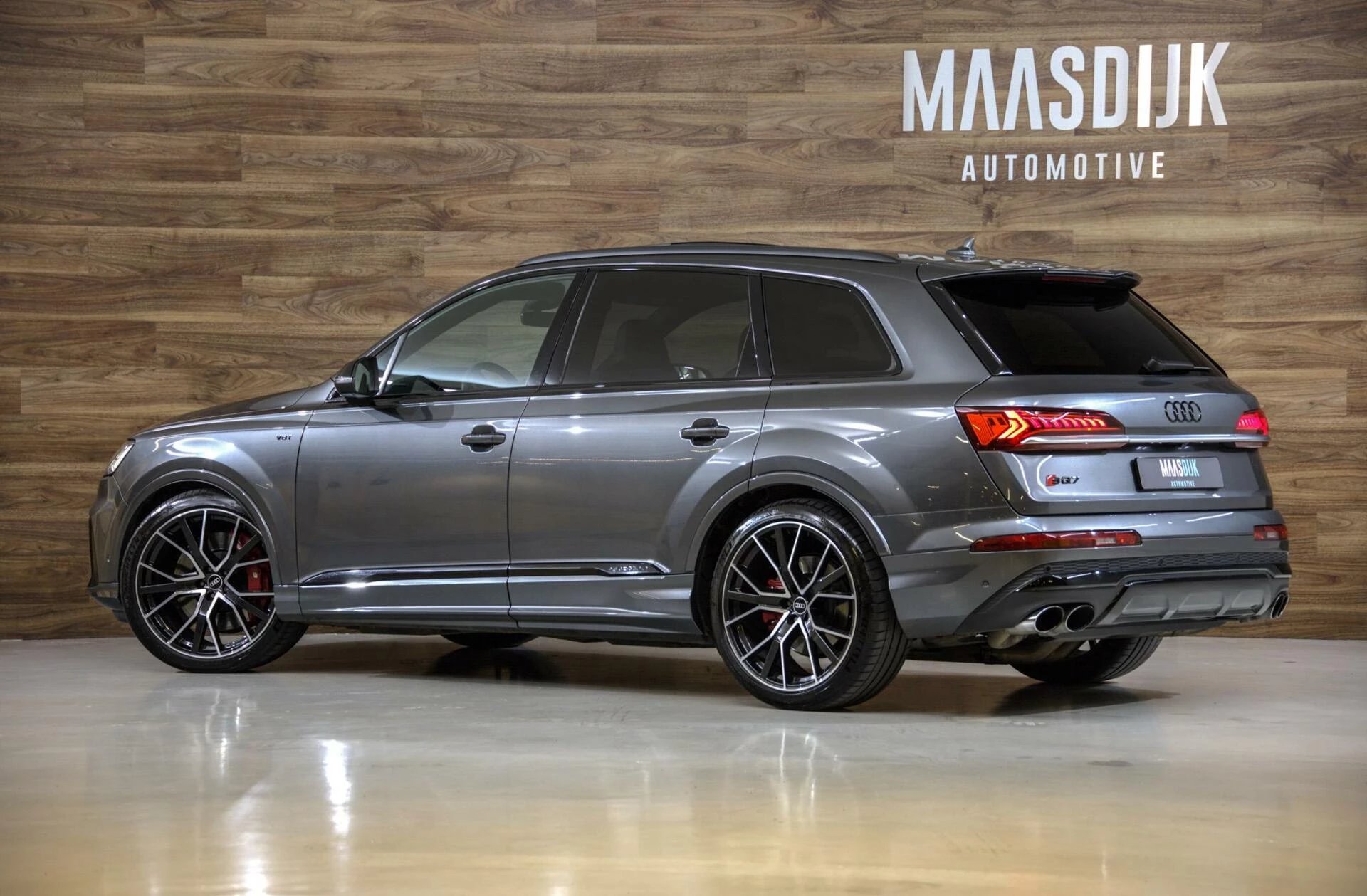 Hoofdafbeelding Audi SQ7