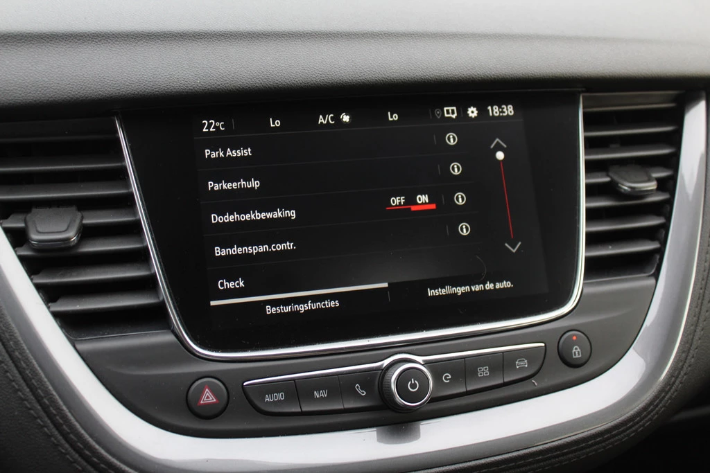 Hoofdafbeelding Opel Grandland X