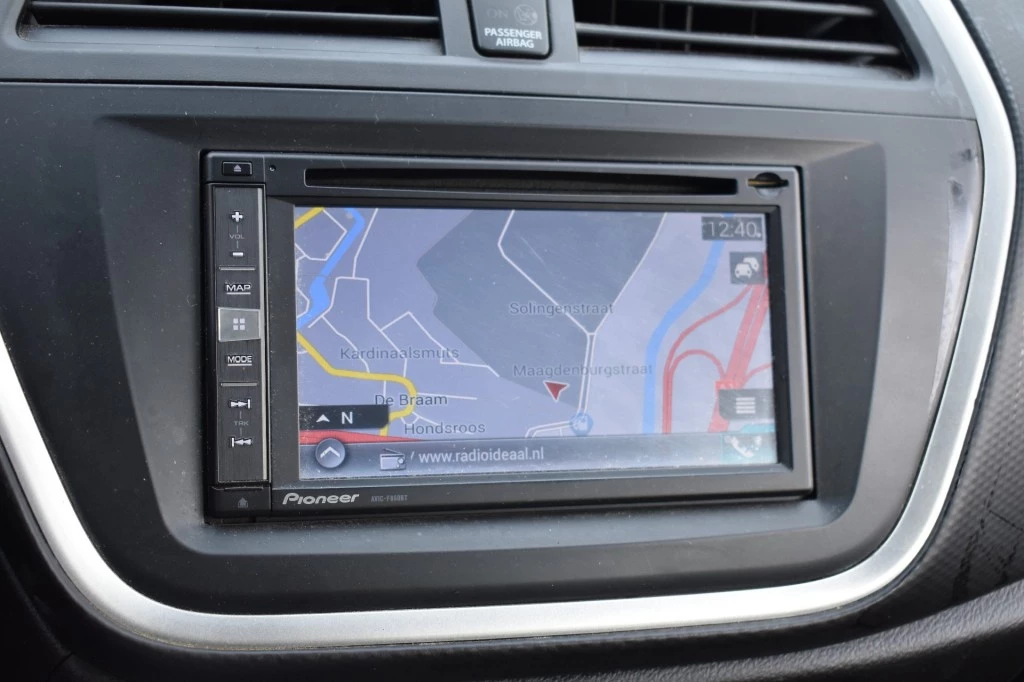 Hoofdafbeelding Suzuki S-Cross