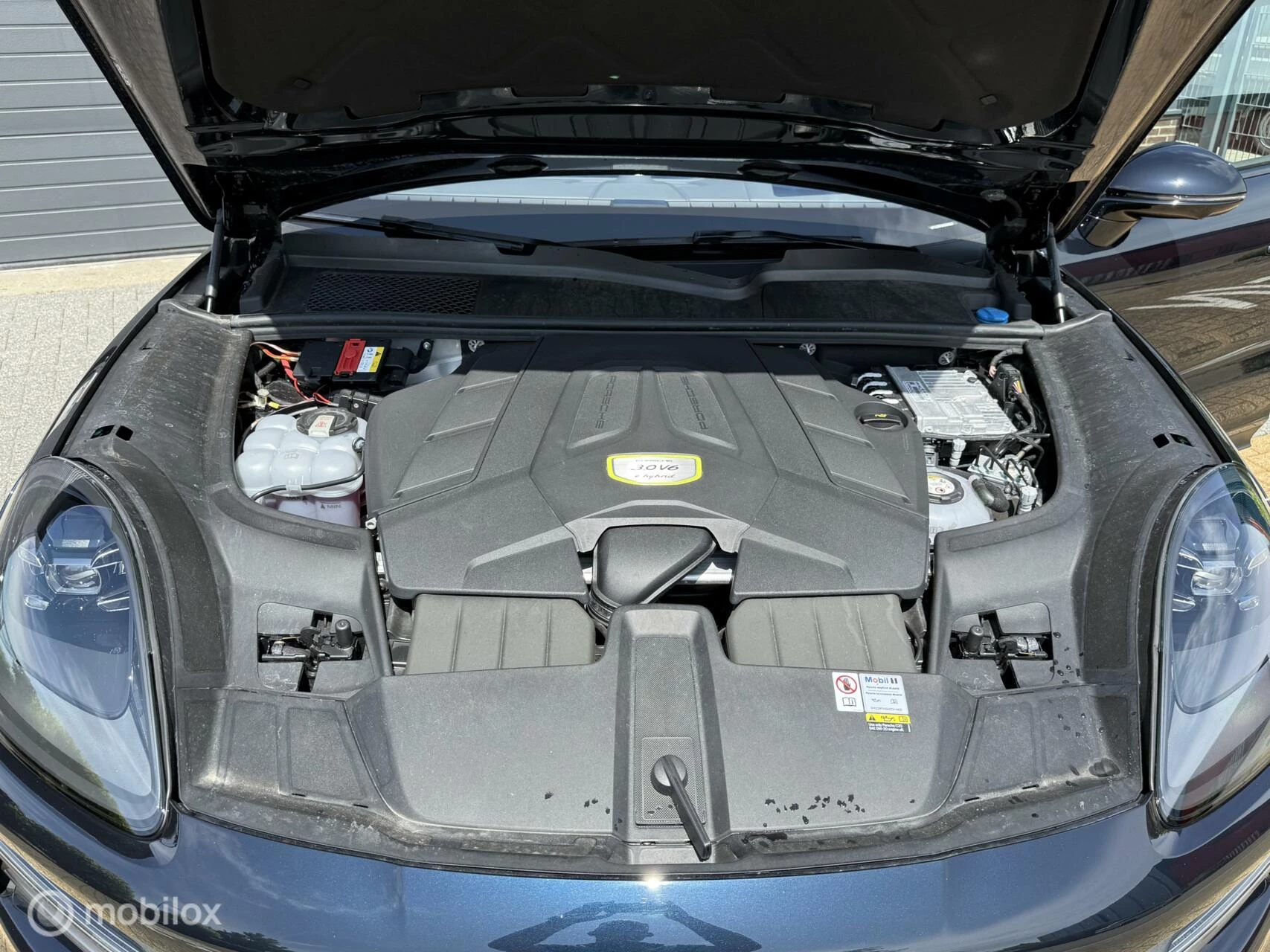 Hoofdafbeelding Porsche Cayenne