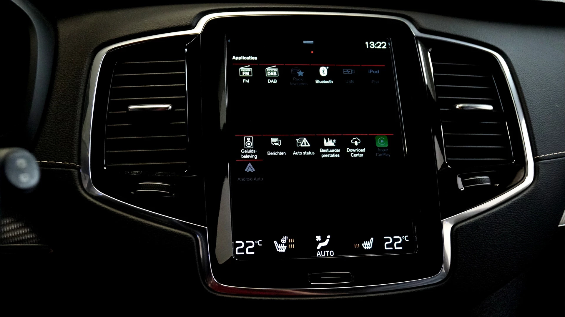 Hoofdafbeelding Volvo XC90