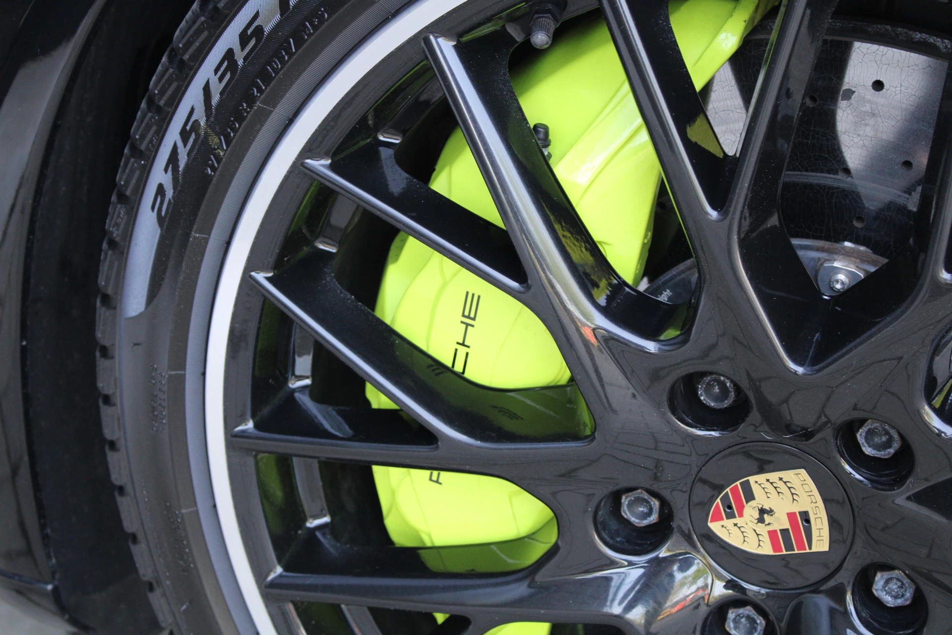 Hoofdafbeelding Porsche Panamera