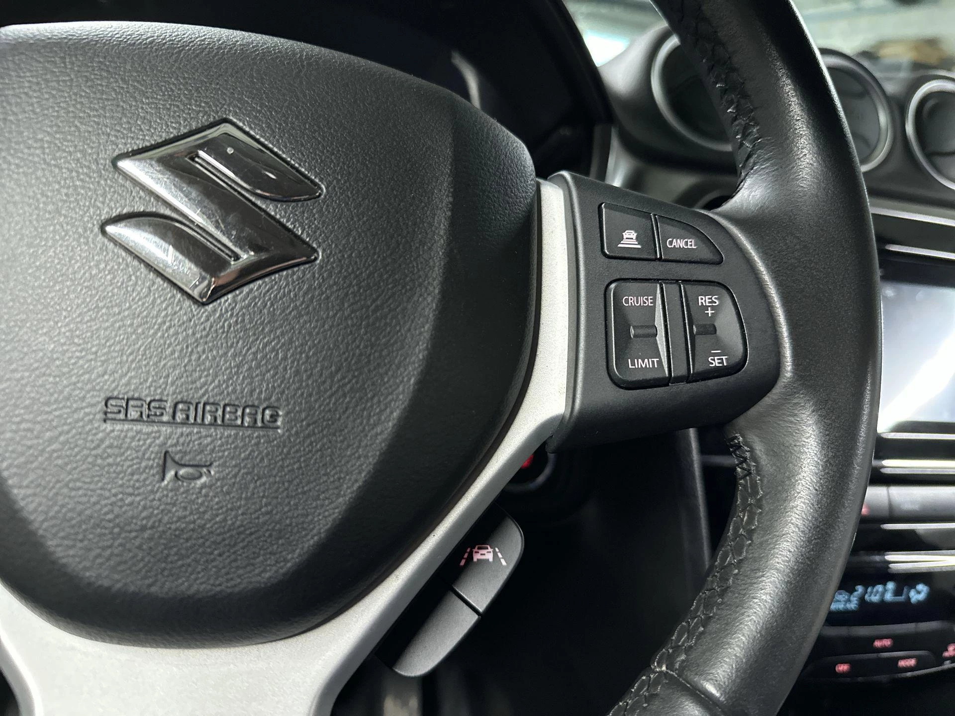 Hoofdafbeelding Suzuki Vitara