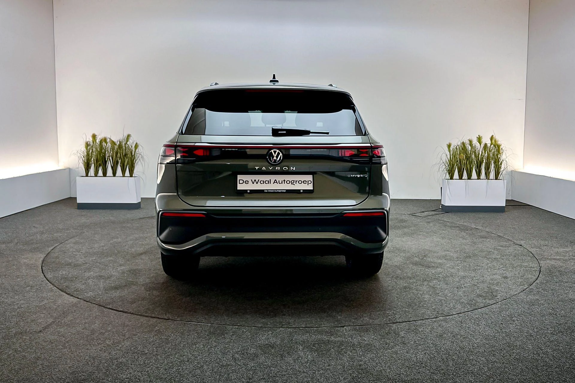 Hoofdafbeelding Volkswagen Tayron