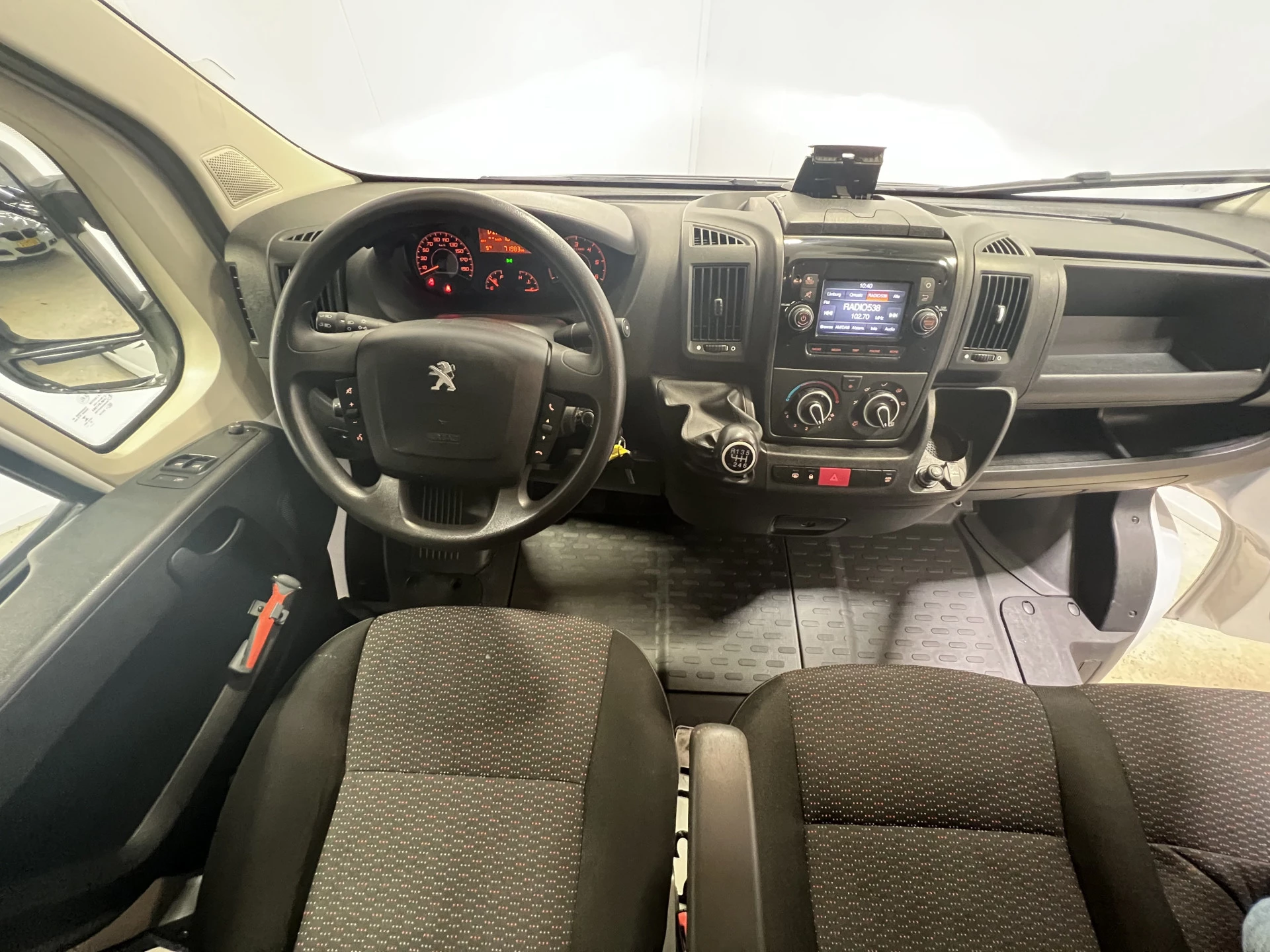 Hoofdafbeelding Peugeot Boxer