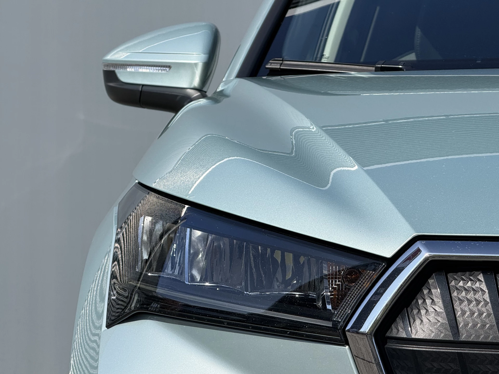 Hoofdafbeelding Škoda Enyaq iV