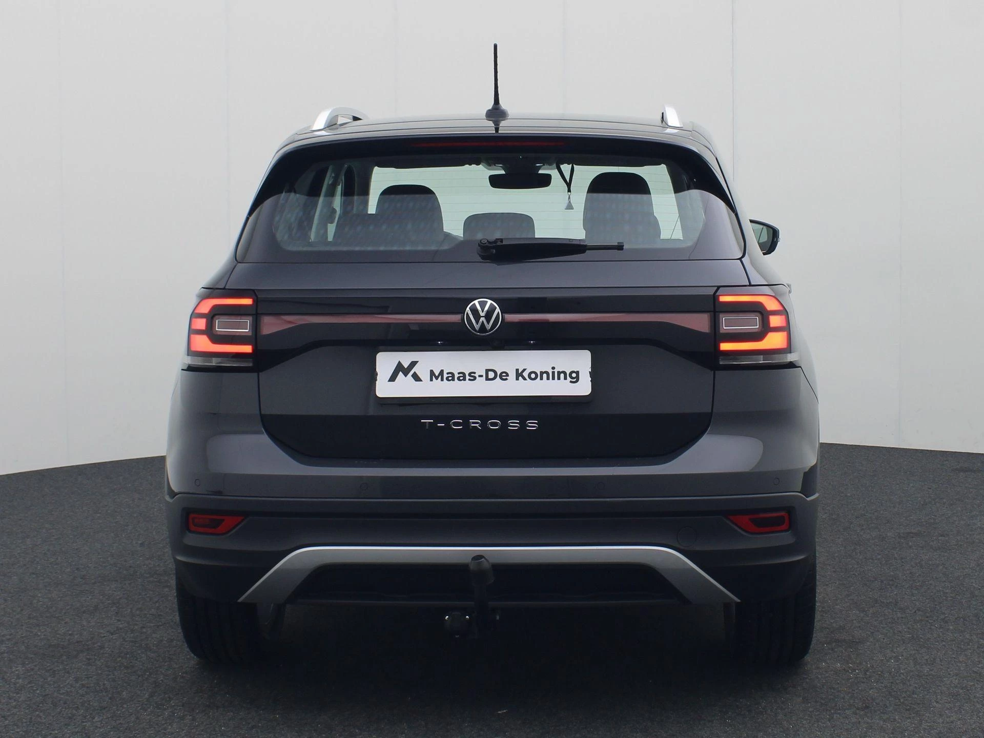 Hoofdafbeelding Volkswagen T-Cross