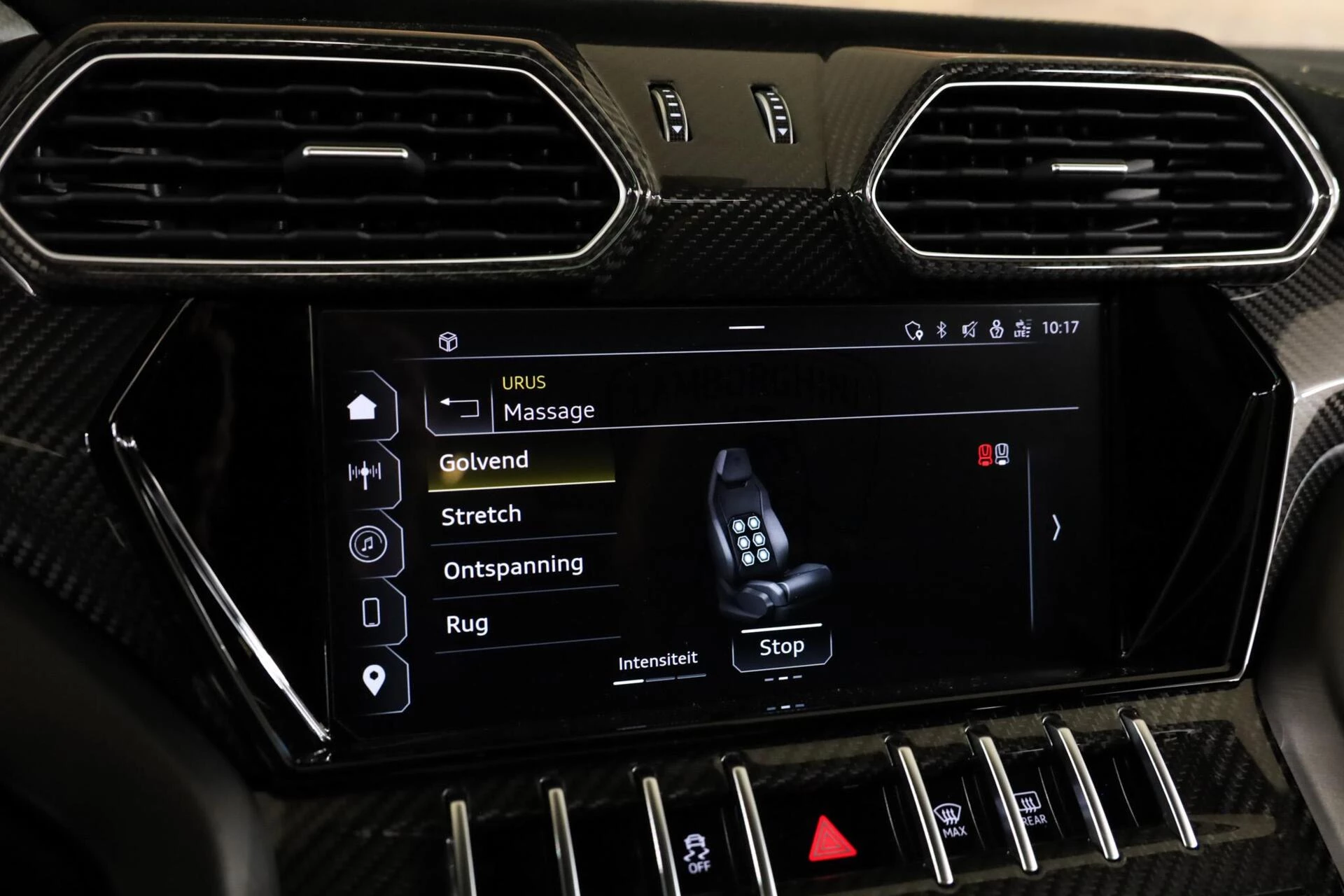 Hoofdafbeelding Lamborghini Urus