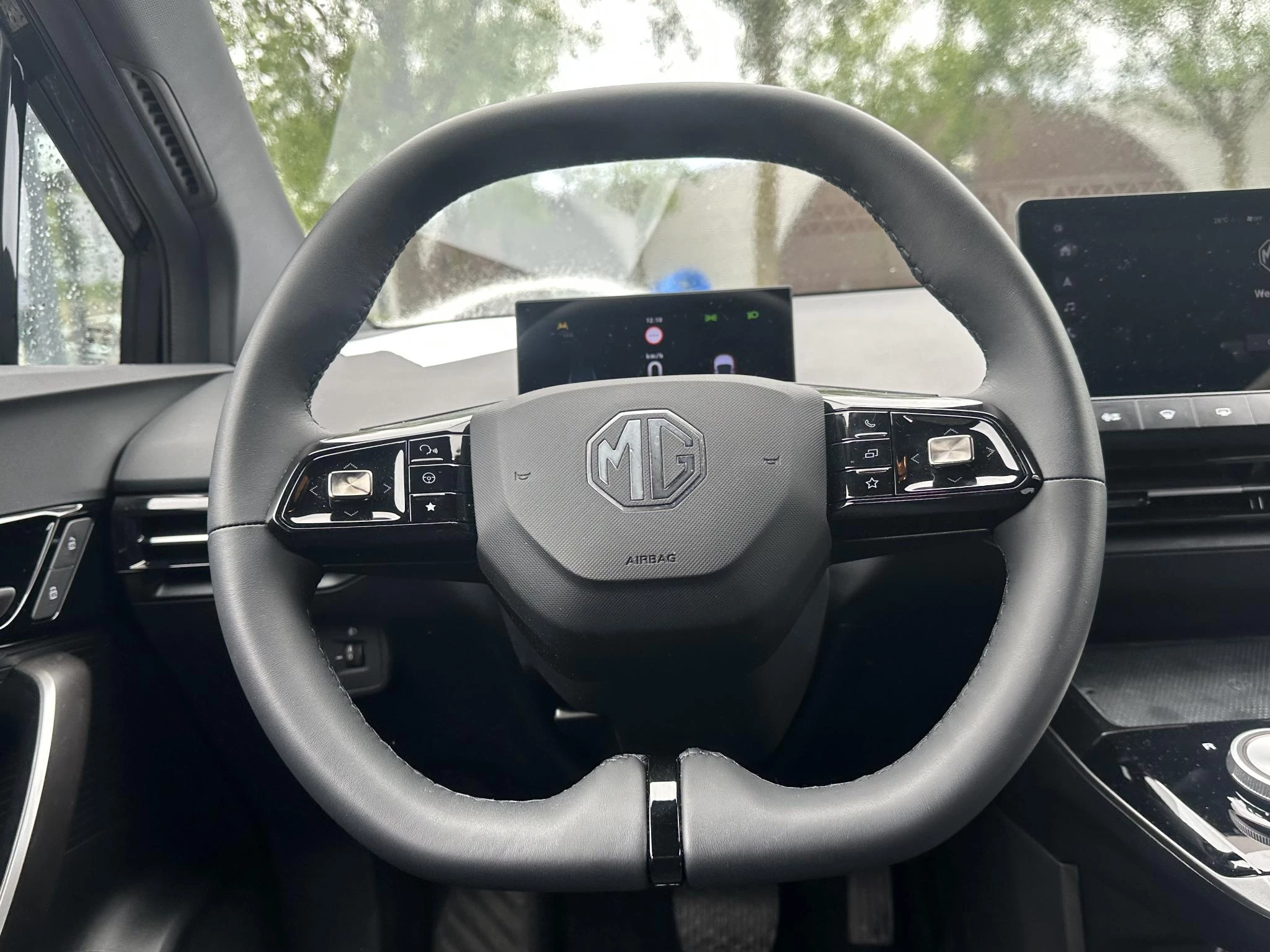 Hoofdafbeelding MG MG4 EV