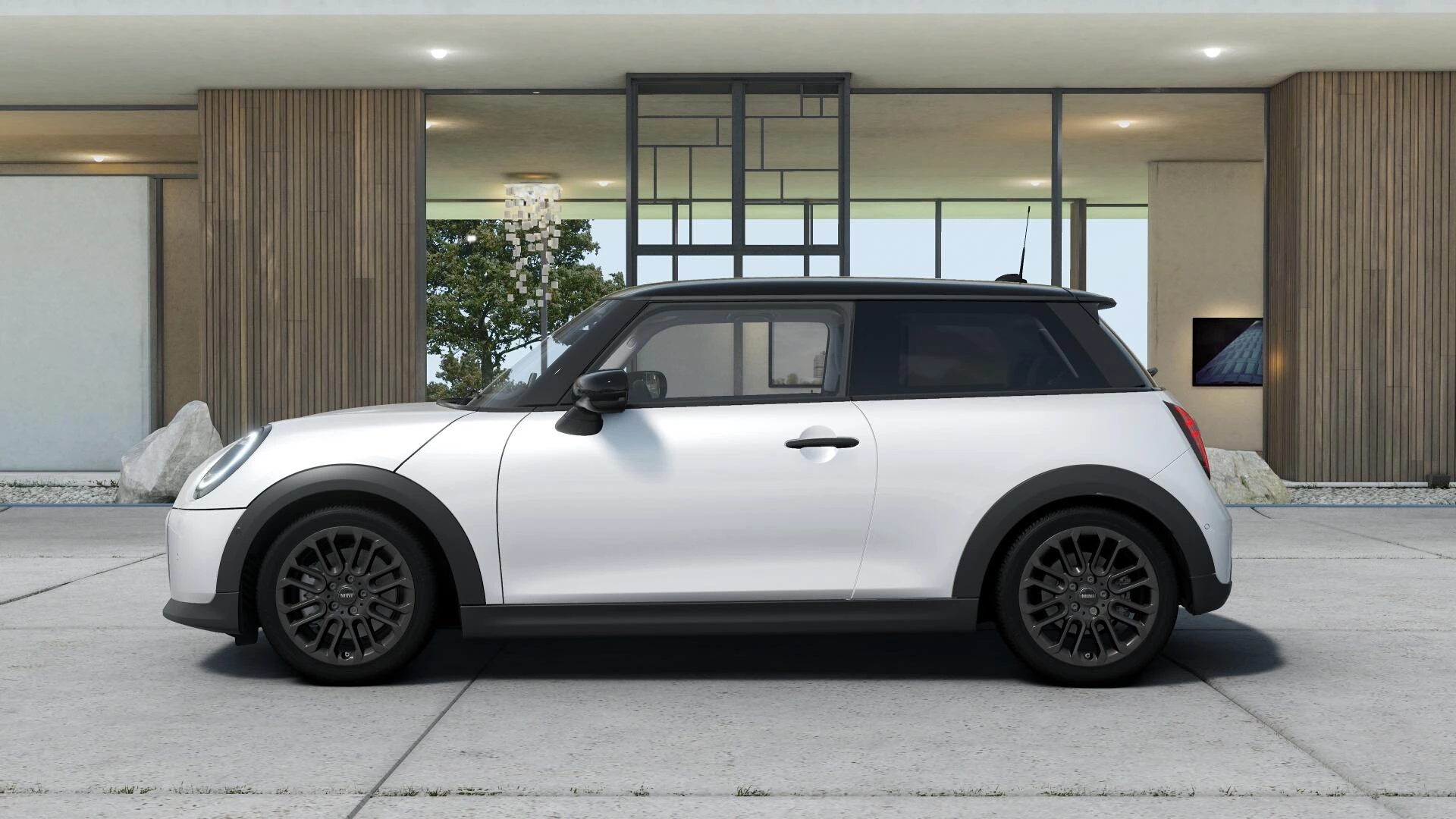 Hoofdafbeelding MINI 3-deurs