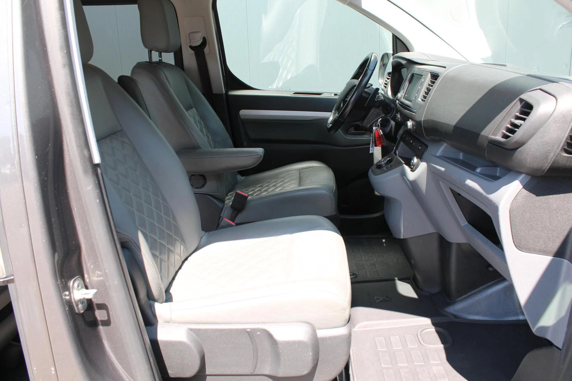 Hoofdafbeelding Citroën Jumpy