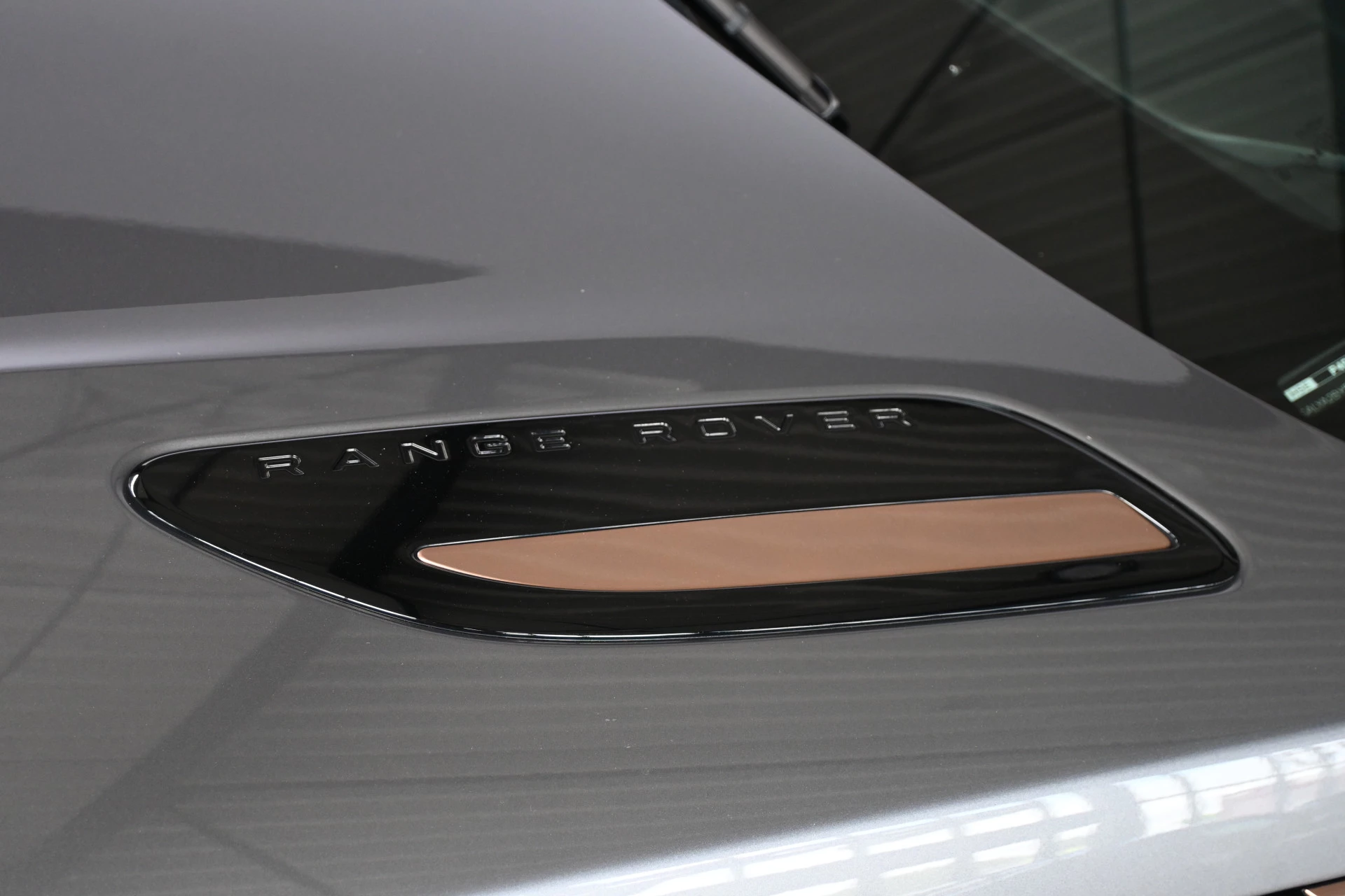 Hoofdafbeelding Land Rover Range Rover Velar