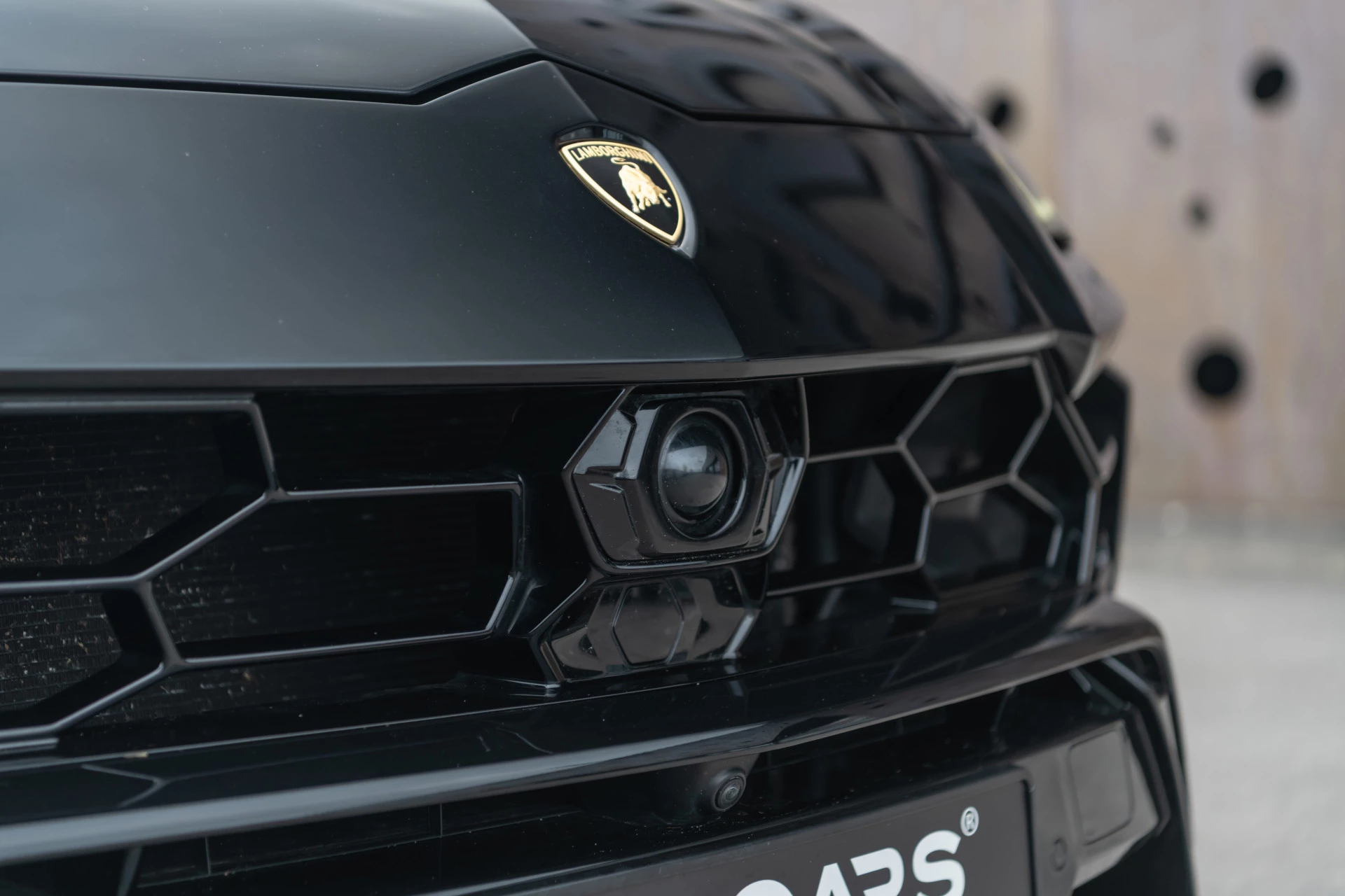 Hoofdafbeelding Lamborghini Urus