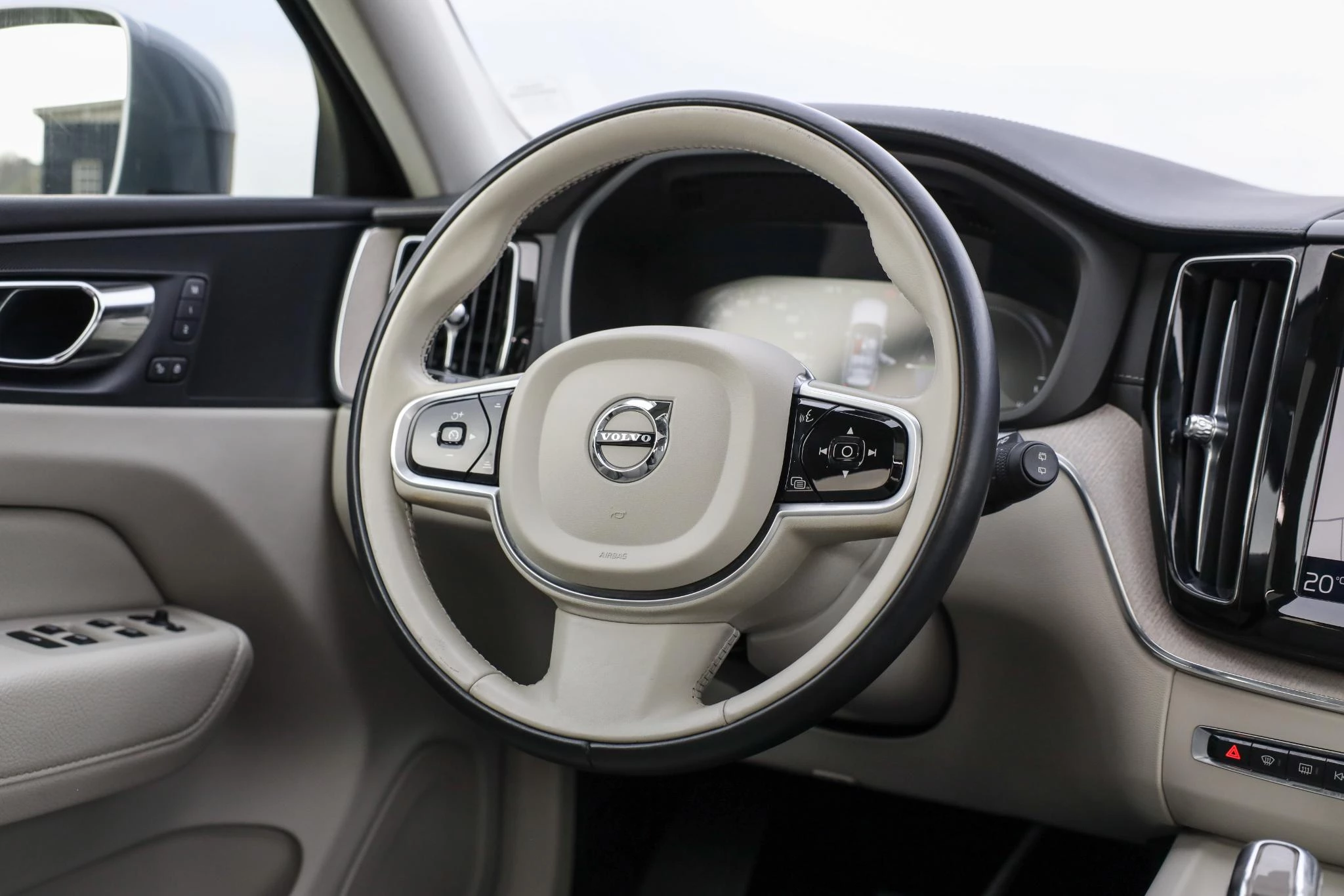 Hoofdafbeelding Volvo XC60