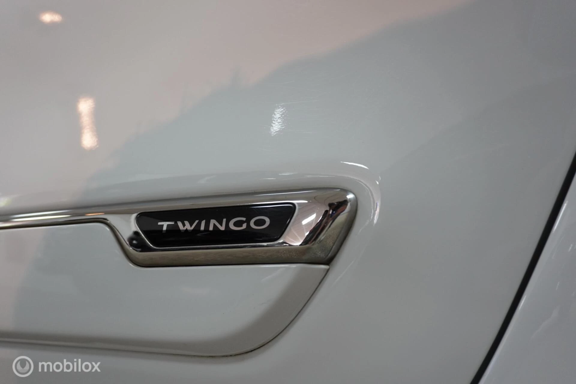 Hoofdafbeelding Renault Twingo