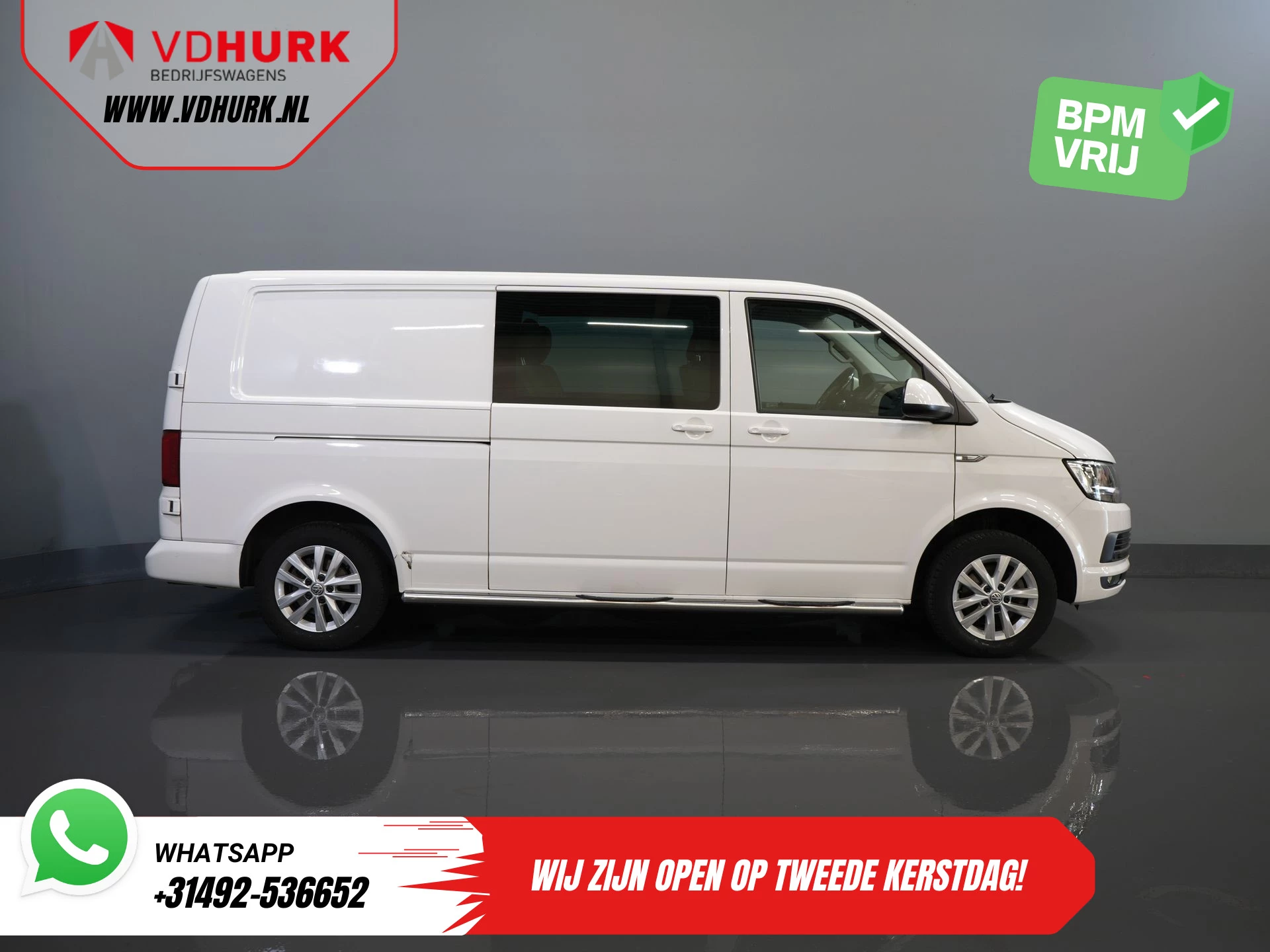 Hoofdafbeelding Volkswagen Transporter