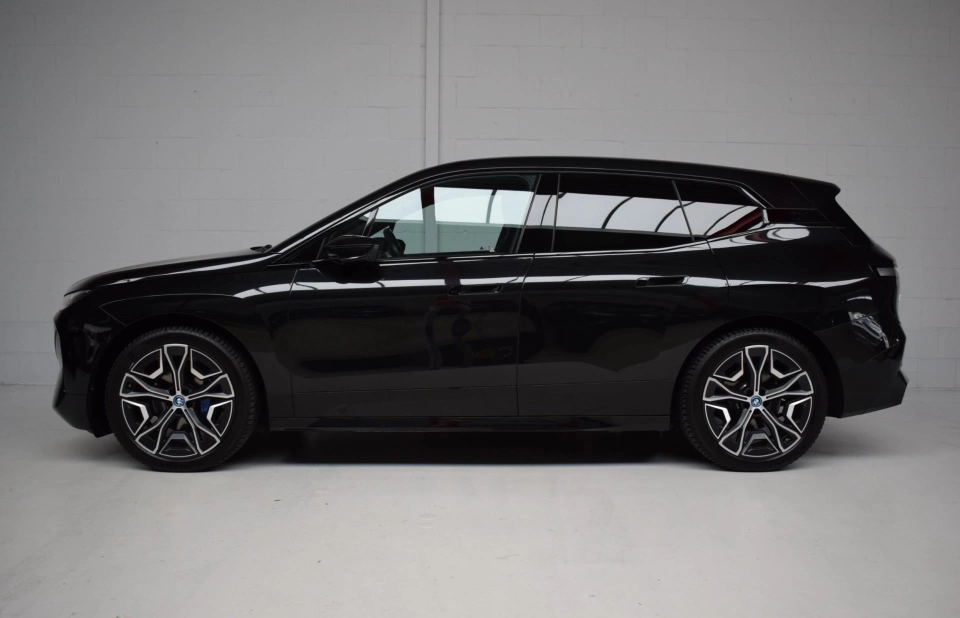 Hoofdafbeelding BMW iX