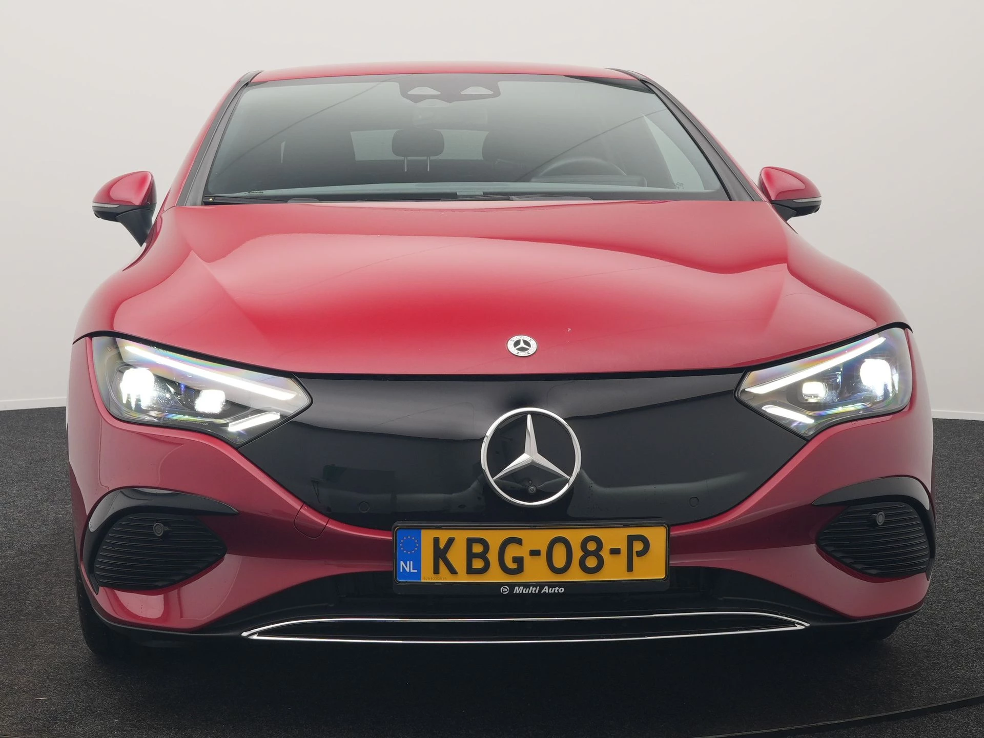 Hoofdafbeelding Mercedes-Benz EQE