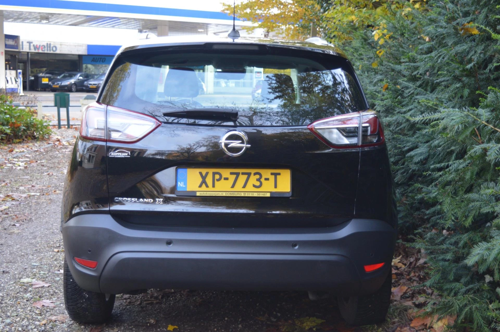 Hoofdafbeelding Opel Crossland X