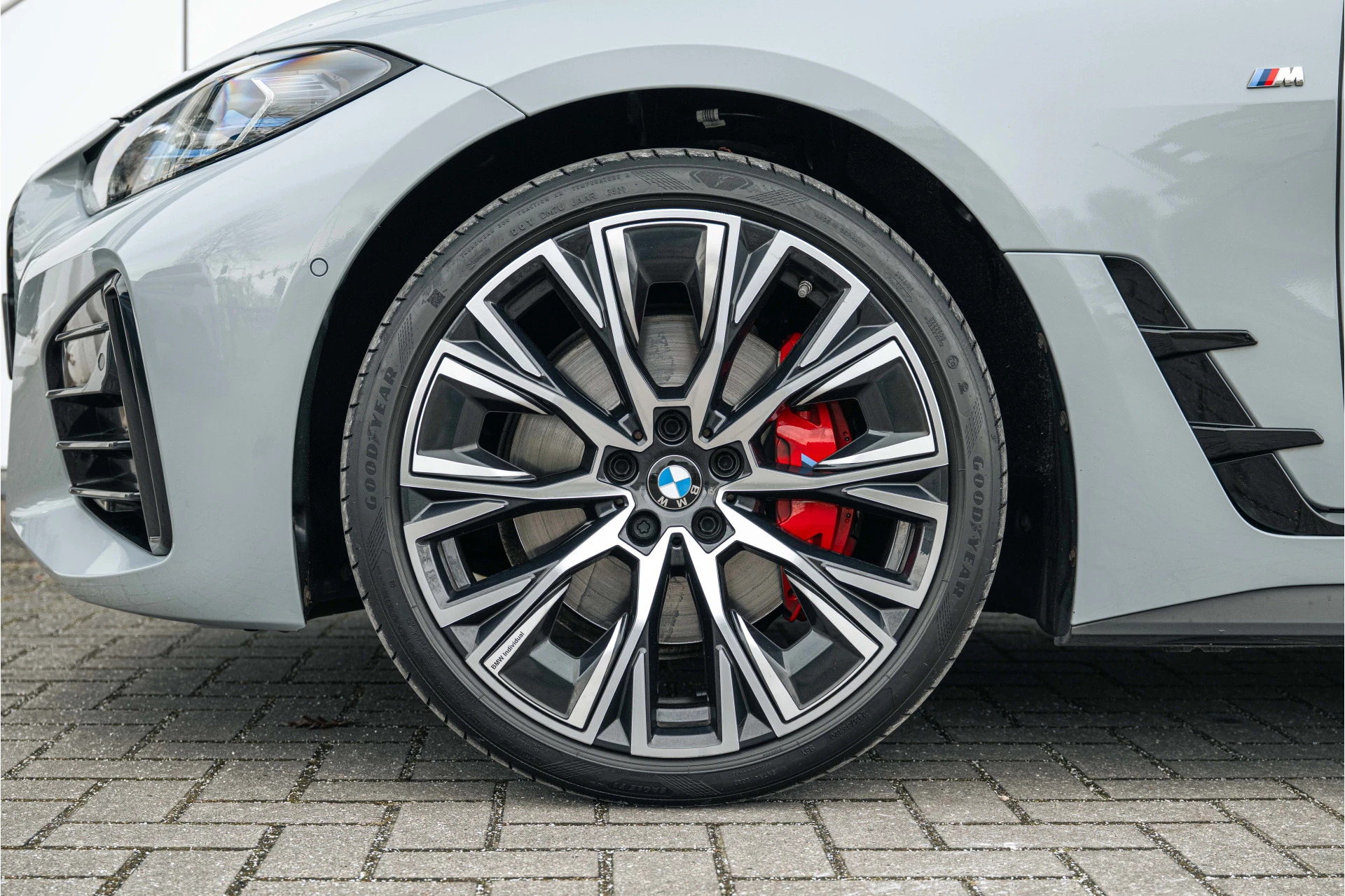 Hoofdafbeelding BMW 4 Serie