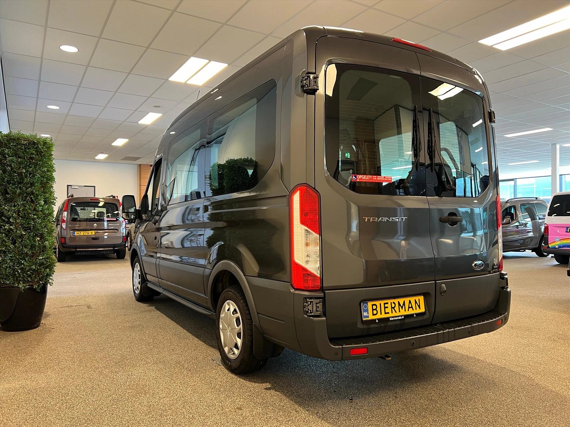 Hoofdafbeelding Ford Transit