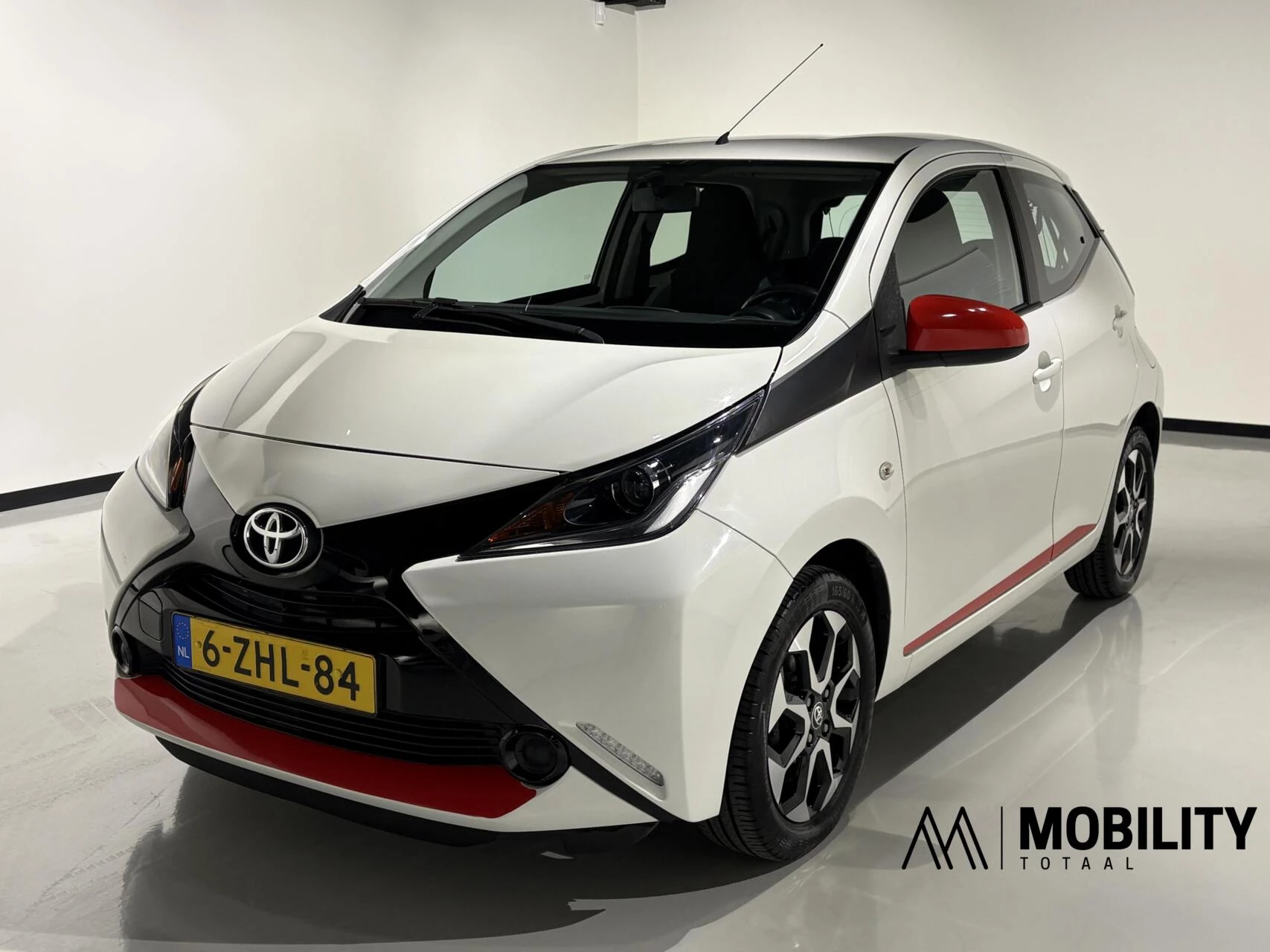 Hoofdafbeelding Toyota Aygo