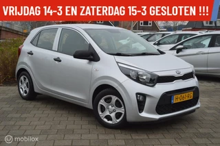 Kia Picanto 1.0 MPi 5drs EconomyLine | Airco