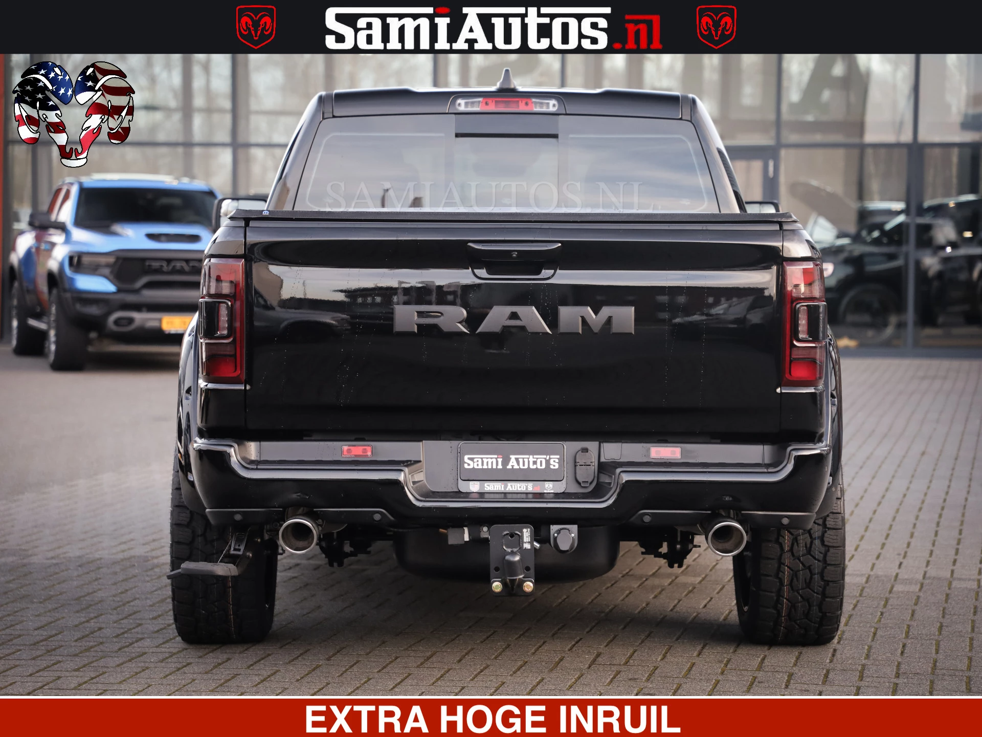Hoofdafbeelding Dodge Ram 1500