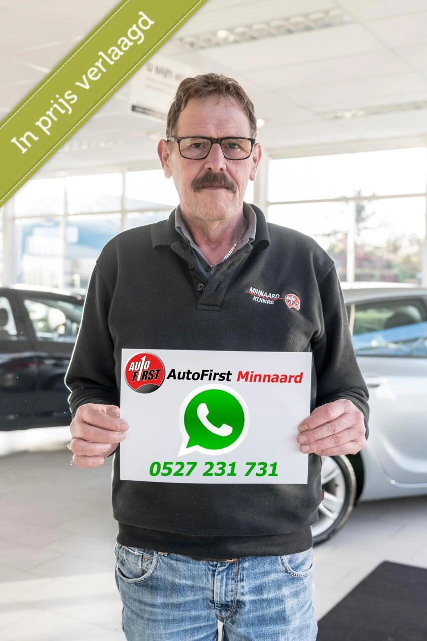 Hoofdafbeelding Opel Crossland X