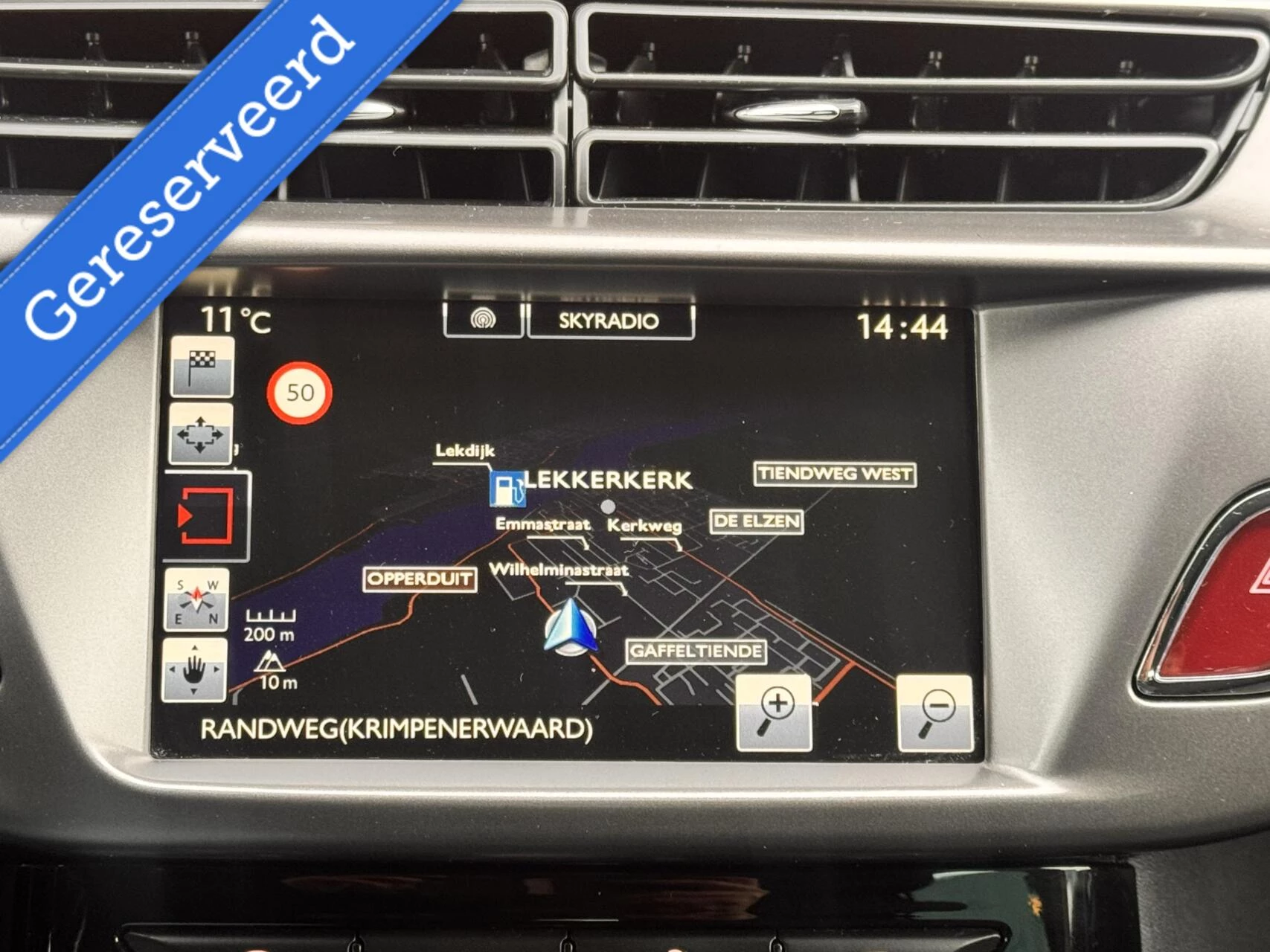 Hoofdafbeelding Citroën C3